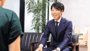 インタビューイメージ